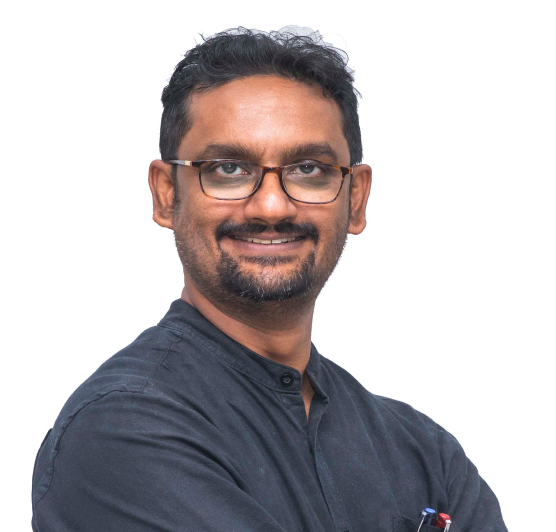 Raghavendran Rajagopalan