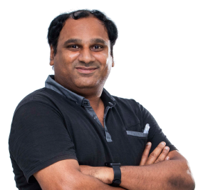 DINESH RAGHAVAN